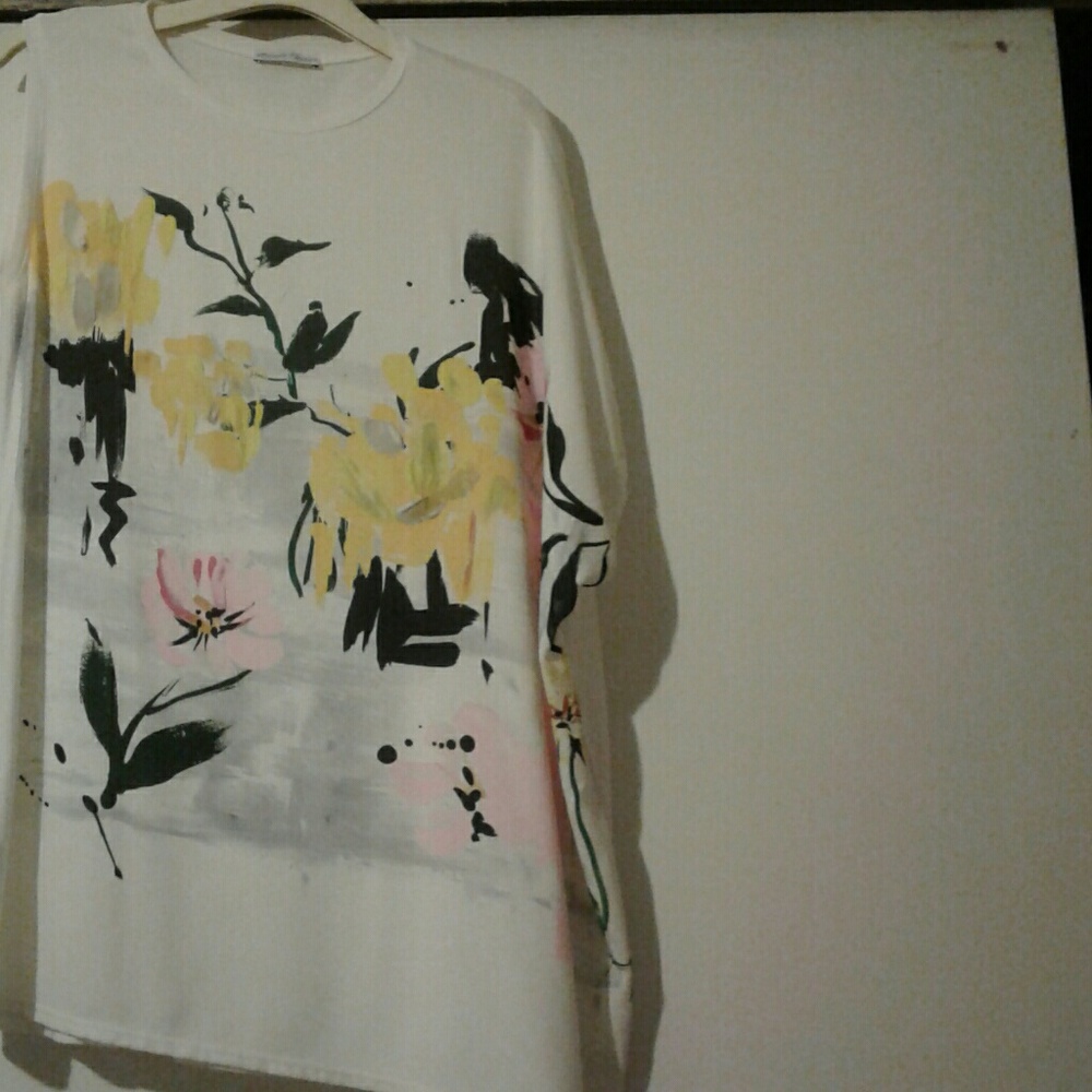 Zara blouse Sz M